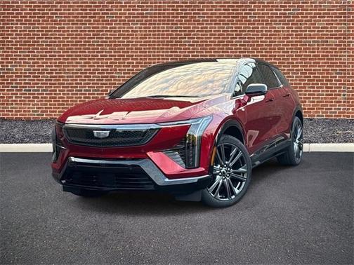 2025 Cadillac OPTIQ Sport