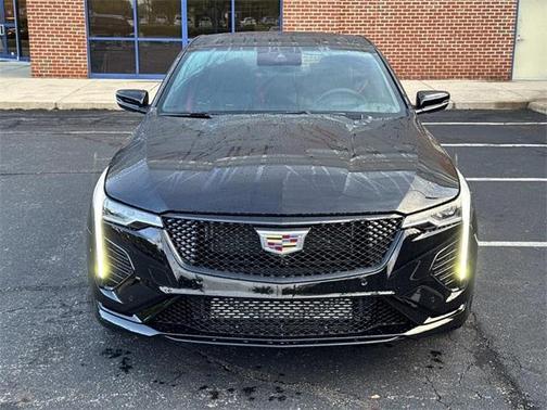 2026 Cadillac CT4-V V-Series