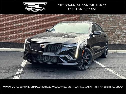 2026 Cadillac CT4-V V-Series