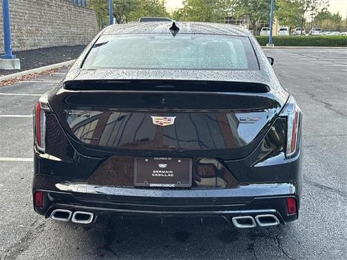 2026 Cadillac CT4-V V-Series