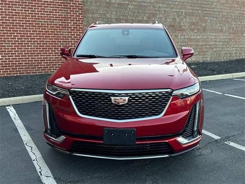 2024 Cadillac XT6 Premium Luxury AWD