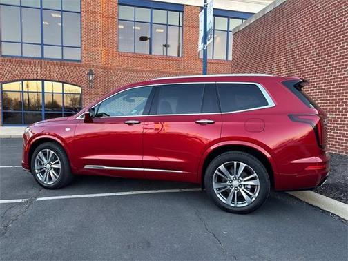 2024 Cadillac XT6 Premium Luxury AWD