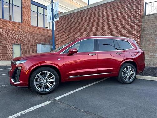 2024 Cadillac XT6 Premium Luxury AWD