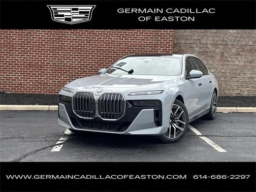 2023 BMW 760 760i xDrive