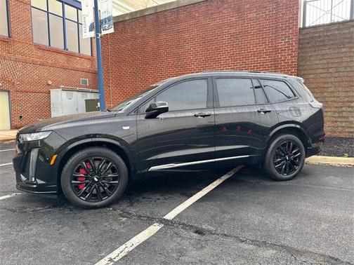2023 Cadillac XT6 Sport AWD