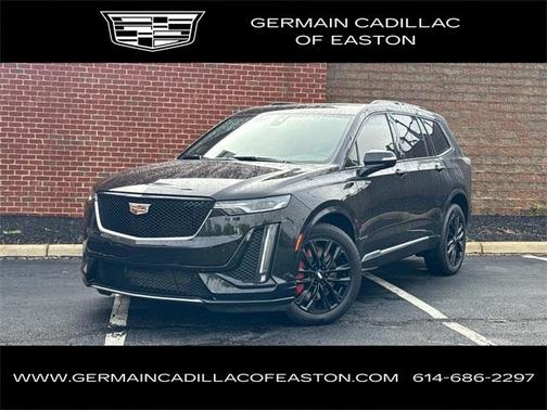 2023 Cadillac XT6 Sport AWD