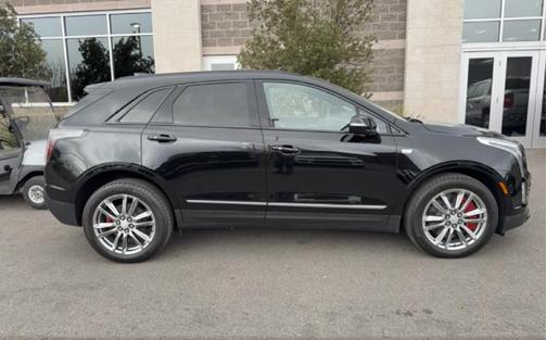 2025 Cadillac XT5 Sport
