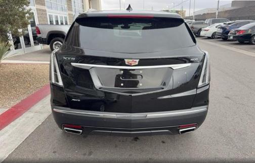 2025 Cadillac XT5 Sport