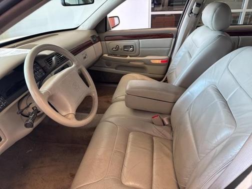 1997 Cadillac DeVille