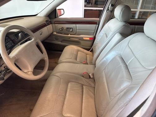 1997 Cadillac DeVille