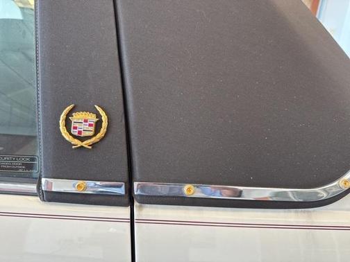 1997 Cadillac DeVille