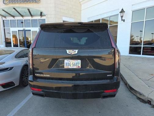 2023 Cadillac Escalade ESV Sport Platinum