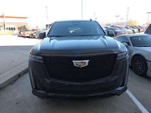 2023 Cadillac Escalade ESV Sport Platinum