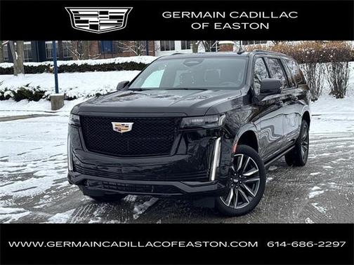 2023 Cadillac Escalade ESV Sport Platinum