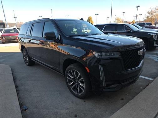 2023 Cadillac Escalade ESV Sport Platinum