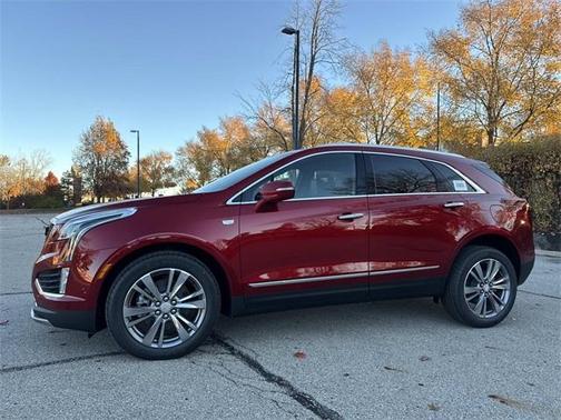 2026 Cadillac XT5 Premium Luxury