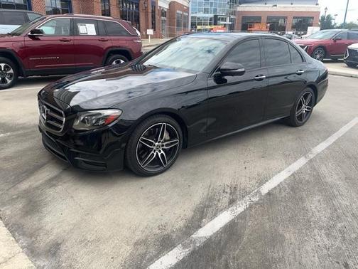 2020 Mercedes-Benz E-Class E 450 4MATIC