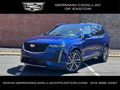 2023 Cadillac XT6 Sport AWD