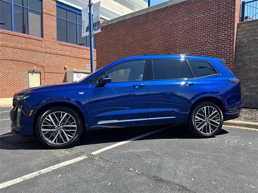 2023 Cadillac XT6 Sport AWD