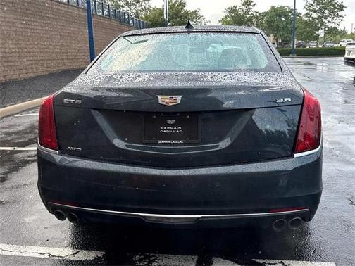 2018 Cadillac CT6 3.6L Premium Luxury