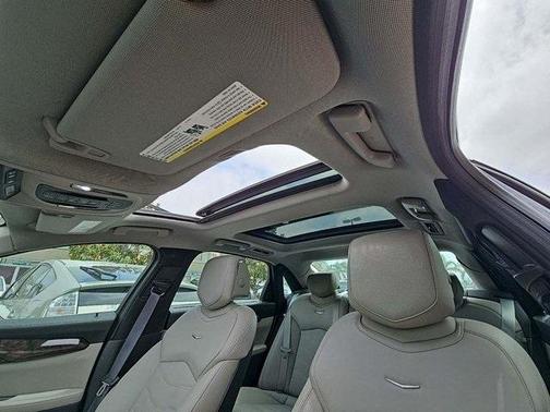 2018 Cadillac CT6 3.6L Premium Luxury