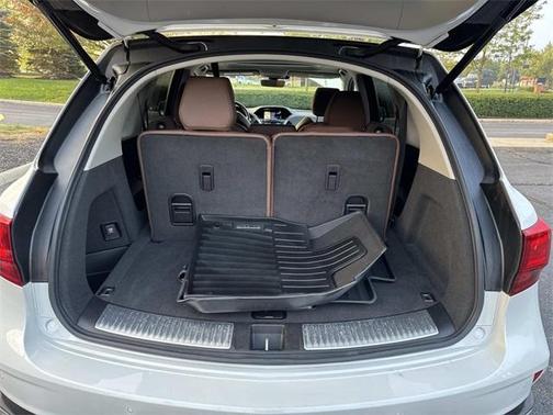 2020 Acura MDX 3.5L w/Technology Package
