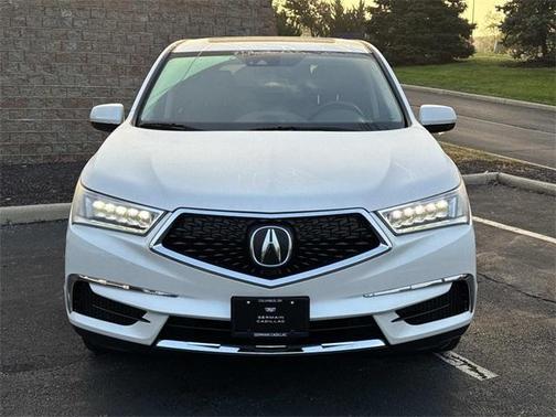 2020 Acura MDX 3.5L w/Technology Package