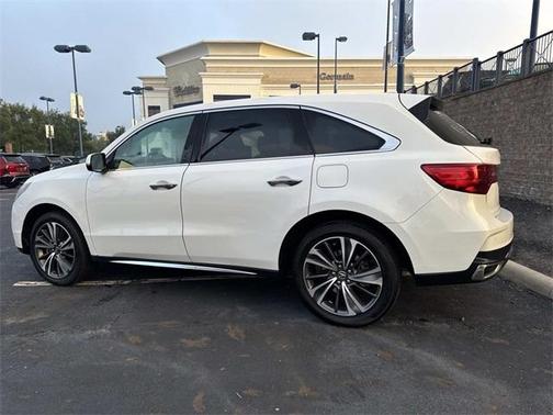 2020 Acura MDX 3.5L w/Technology Package