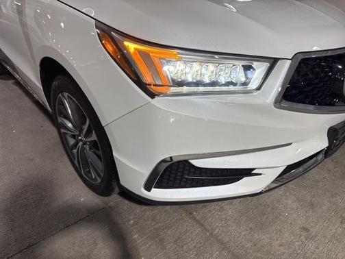 2020 Acura MDX 3.5L w/Technology Package