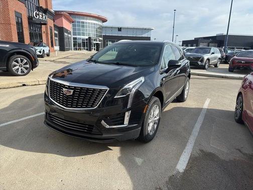 2022 Cadillac XT5 Luxury