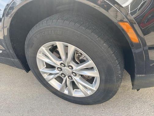 2022 Cadillac XT5 Luxury