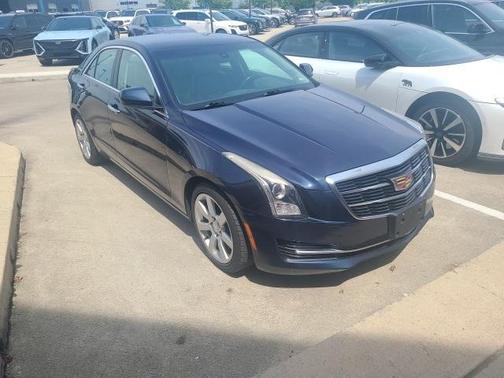 2015 Cadillac ATS 2.5L