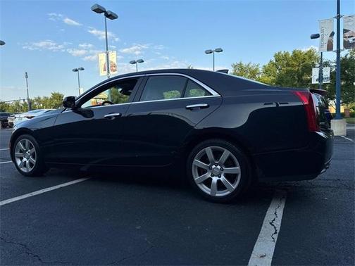 2015 Cadillac ATS 2.5L
