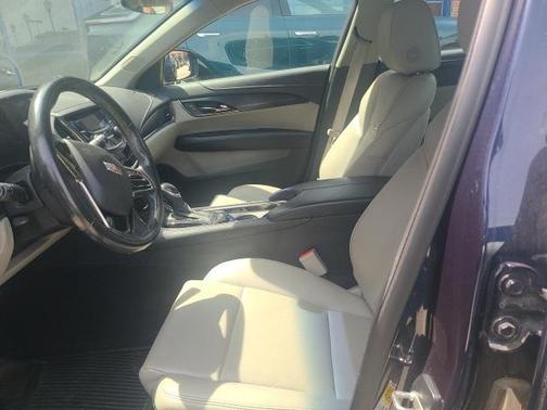 2015 Cadillac ATS 2.5L