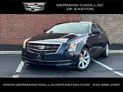 2015 Cadillac ATS 2.5L