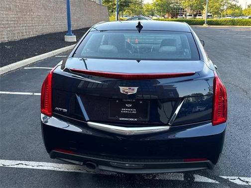 2015 Cadillac ATS 2.5L