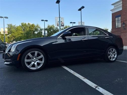2015 Cadillac ATS 2.5L
