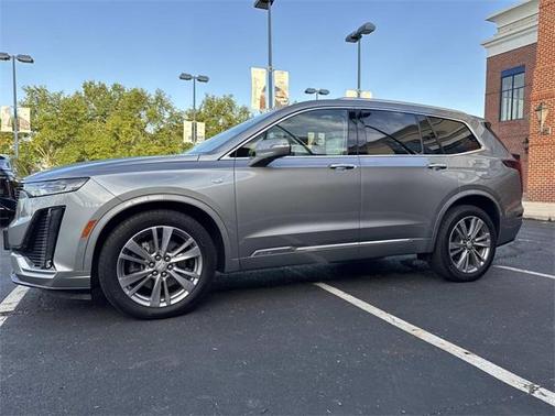 2024 Cadillac XT6 Premium Luxury AWD