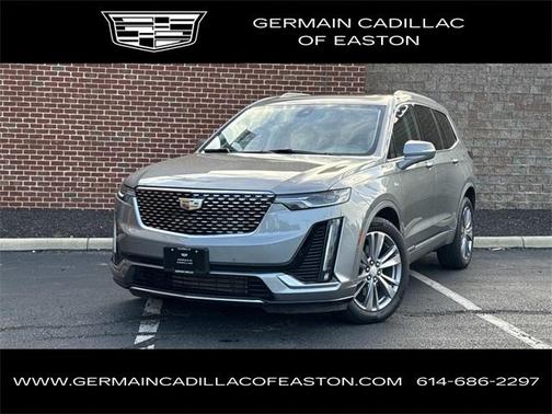 2024 Cadillac XT6 Premium Luxury AWD