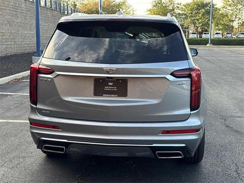 2024 Cadillac XT6 Premium Luxury AWD