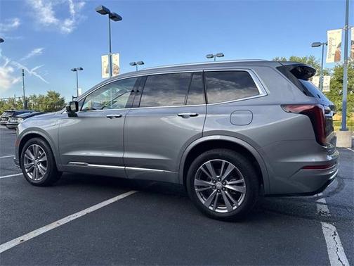 2024 Cadillac XT6 Premium Luxury AWD