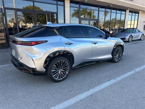 2023 Lexus RZ 450e Luxury