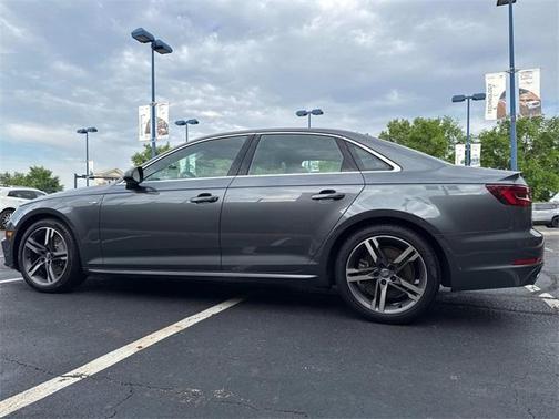 2018 Audi A4 2.0T Premium Plus