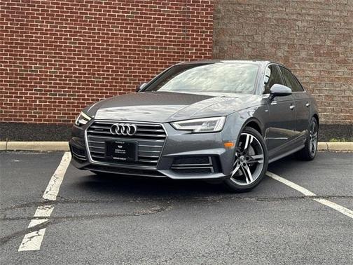2018 Audi A4 2.0T Premium Plus