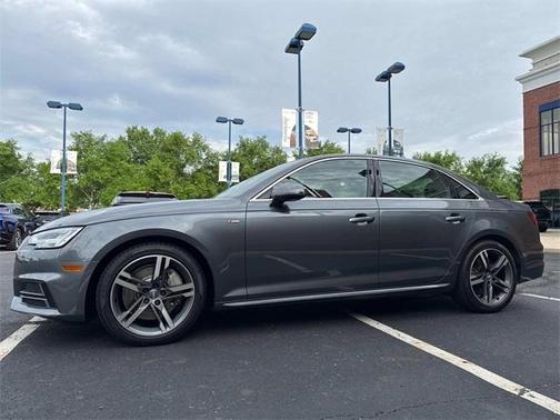 2018 Audi A4 2.0T Premium Plus