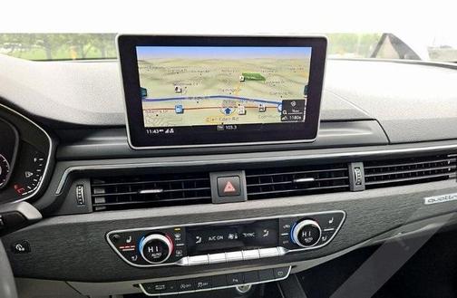 2018 Audi A4 2.0T Premium Plus
