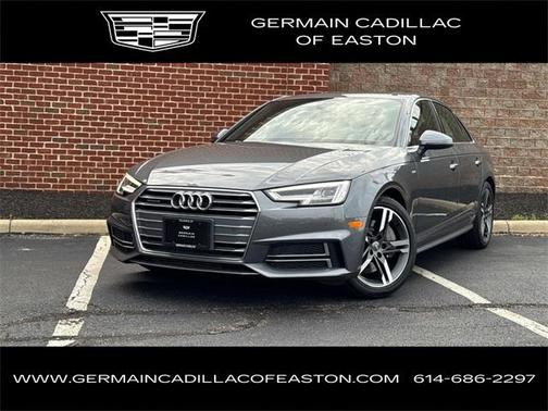 2018 Audi A4 2.0T Premium Plus