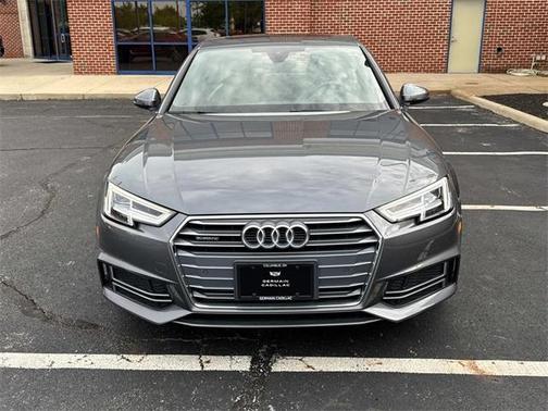 2018 Audi A4 2.0T Premium Plus
