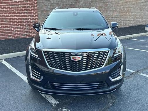 2025 Cadillac XT5 Luxury