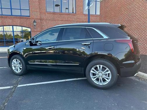 2025 Cadillac XT5 Luxury